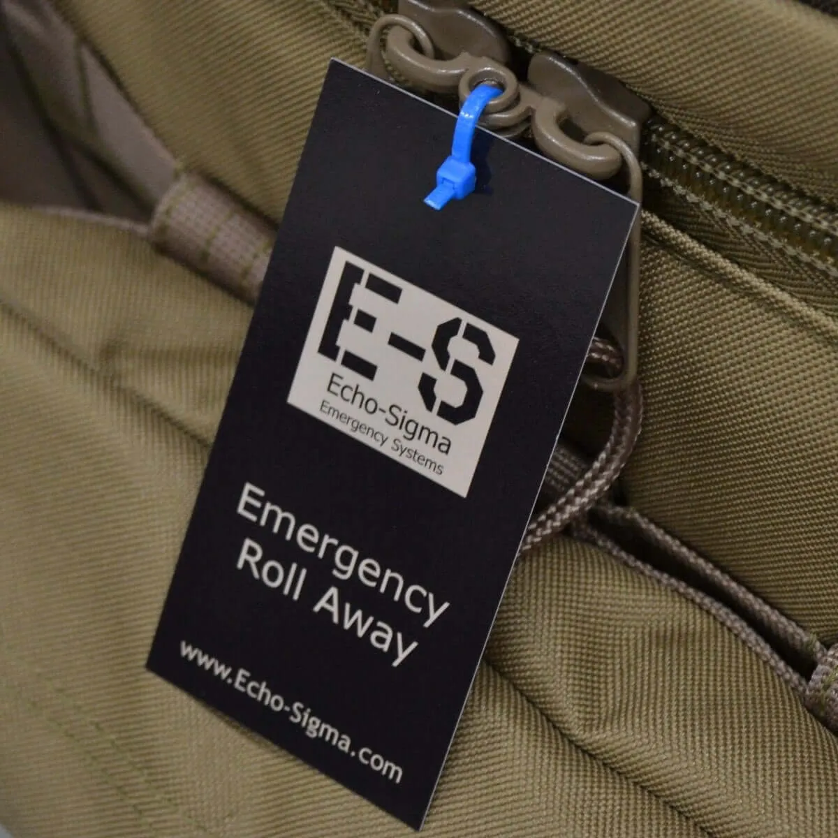 The Mother of All Bags - ER2 Emergency Evacuation Kit (M.O.A.B.)
