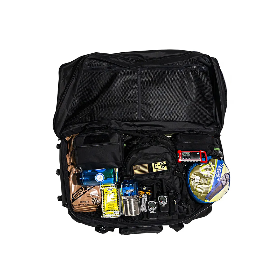 The Mother of All Bags - ER2 Emergency Evacuation Kit (M.O.A.B.)
