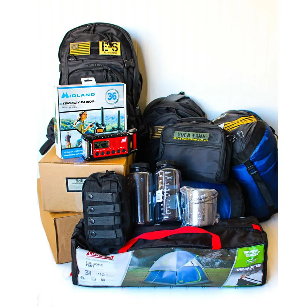 The Mother of All Bags - ER2 Emergency Evacuation Kit (M.O.A.B.)