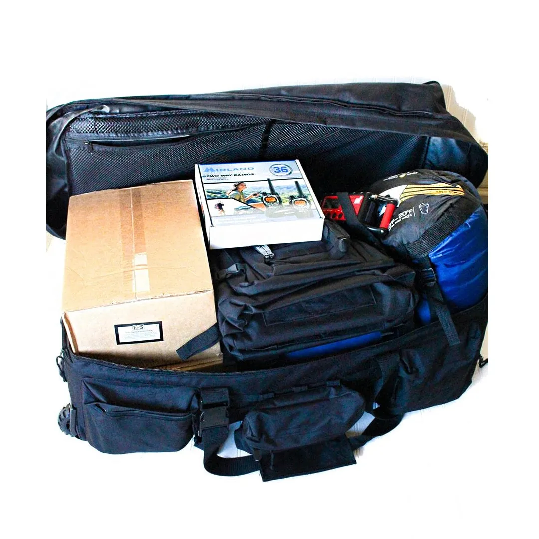 The Mother of All Bags - ER2 Emergency Evacuation Kit (M.O.A.B.)