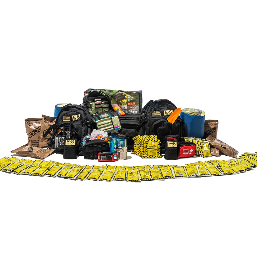 The Mother of All Bags - ER2 Emergency Evacuation Kit (M.O.A.B.)