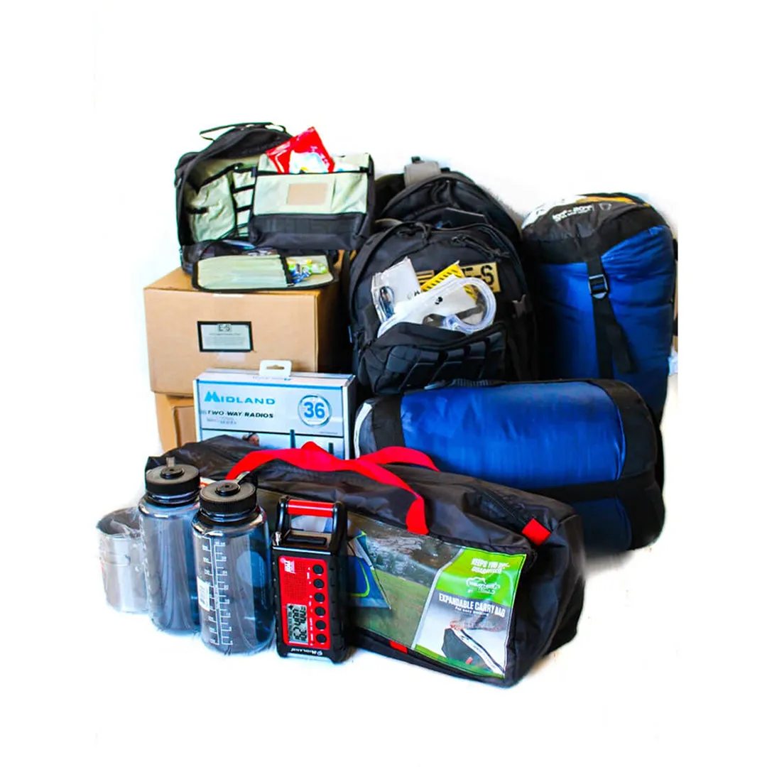 The Mother of All Bags - ER2 Emergency Evacuation Kit (M.O.A.B.)