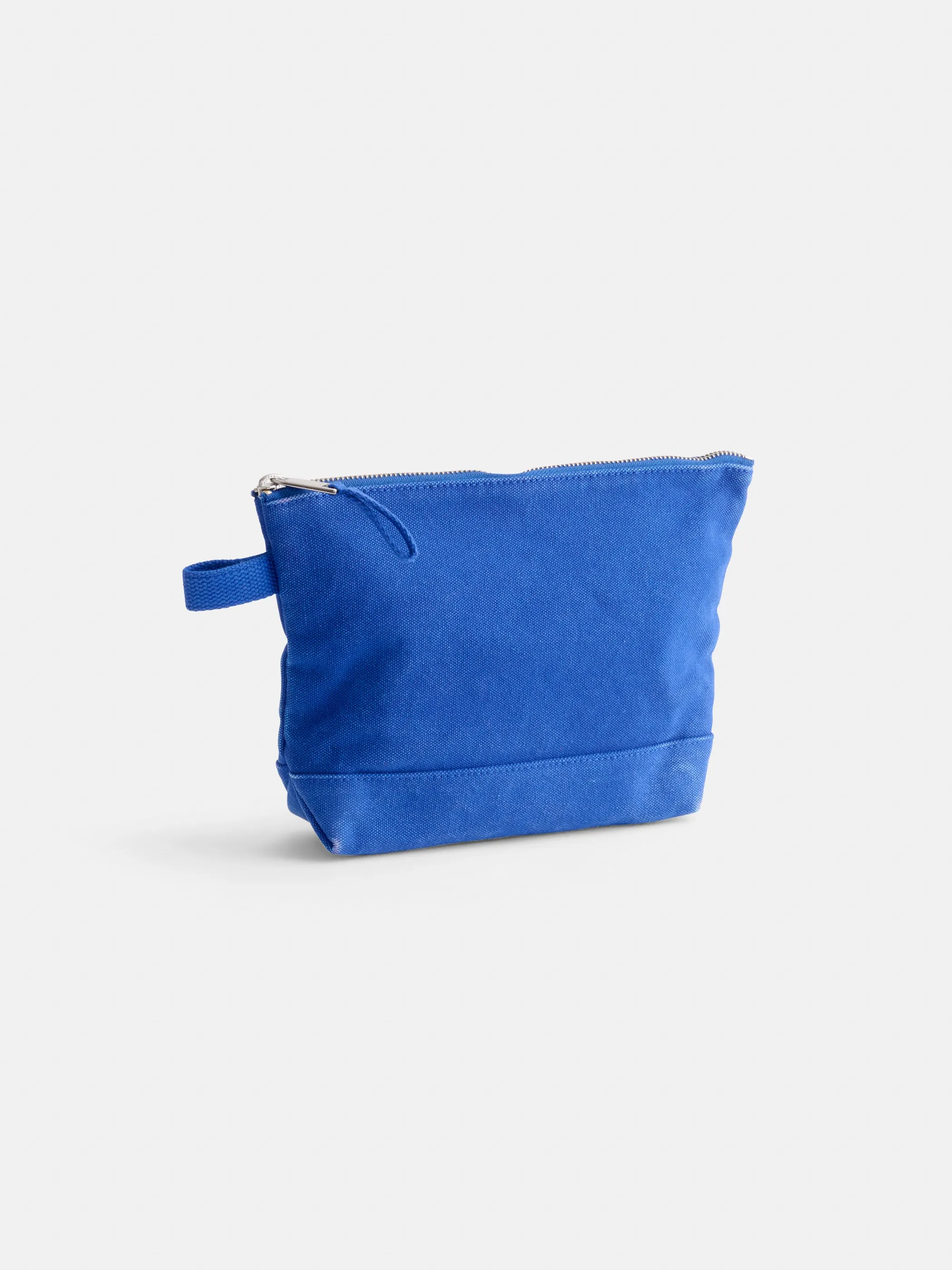 The Perfect Canvas Pouch