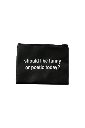 The Perfect Pouch