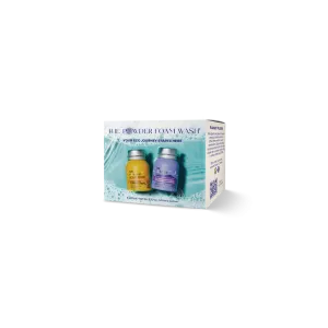 The Powder Shampoo Body Wash Discovery Bundle (2 x 20g)