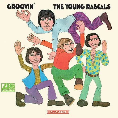 The Young Rascals - Groovin' [Green Vinyl]  (New Vinyl LP)