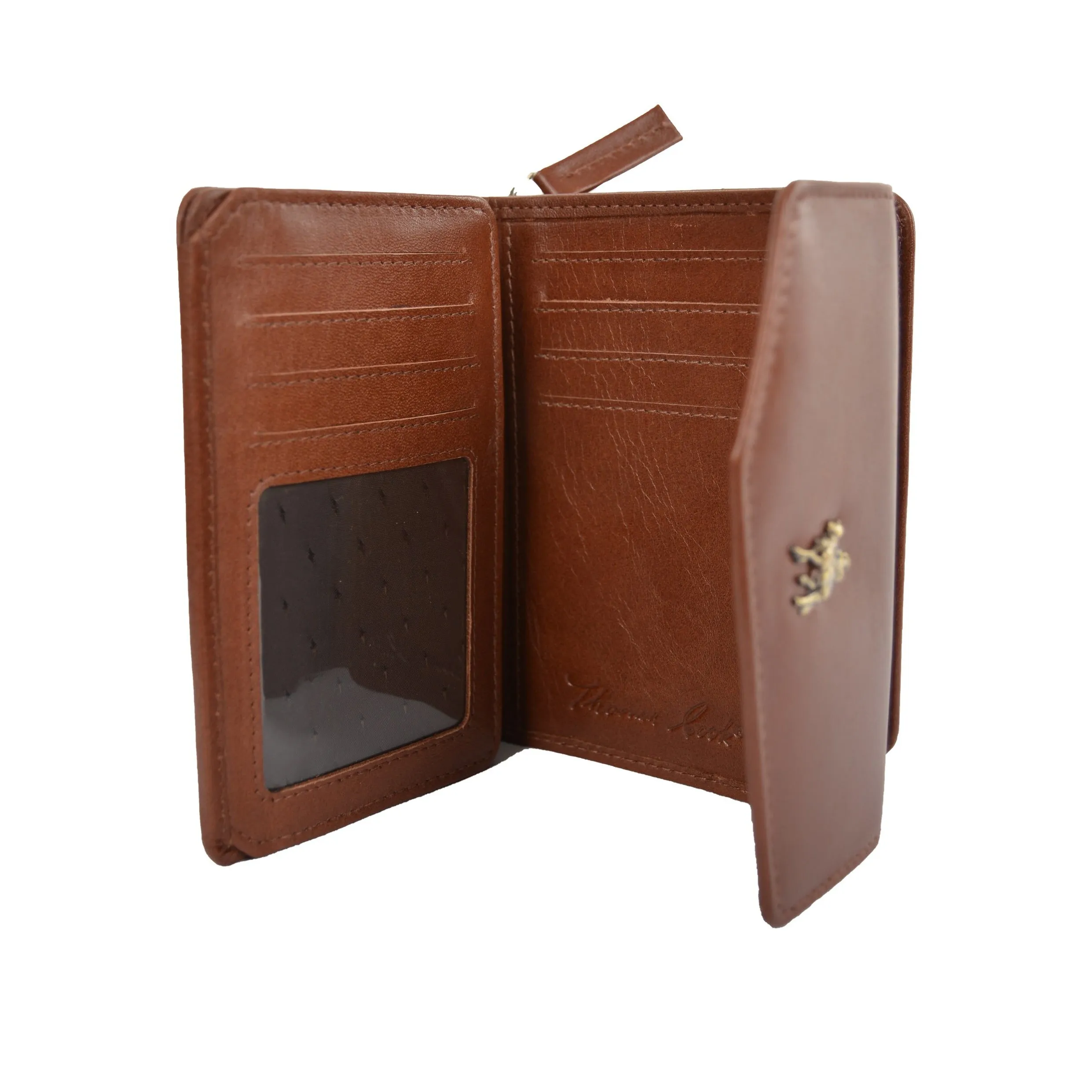 Thomas Cook - Cootamundra Zip & Snap Wallet