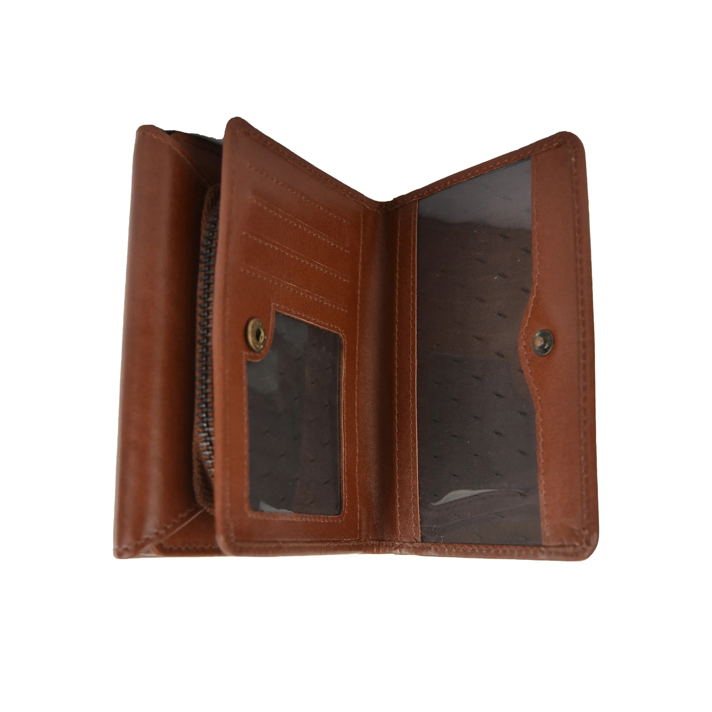 Thomas Cook - Cootamundra Zip & Snap Wallet