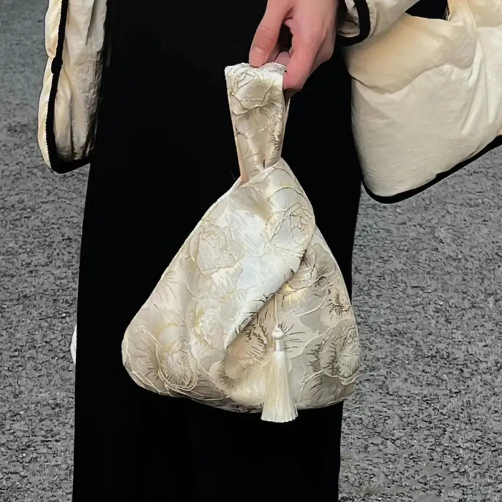 Tomorrow's Bright Top Handle Bag
