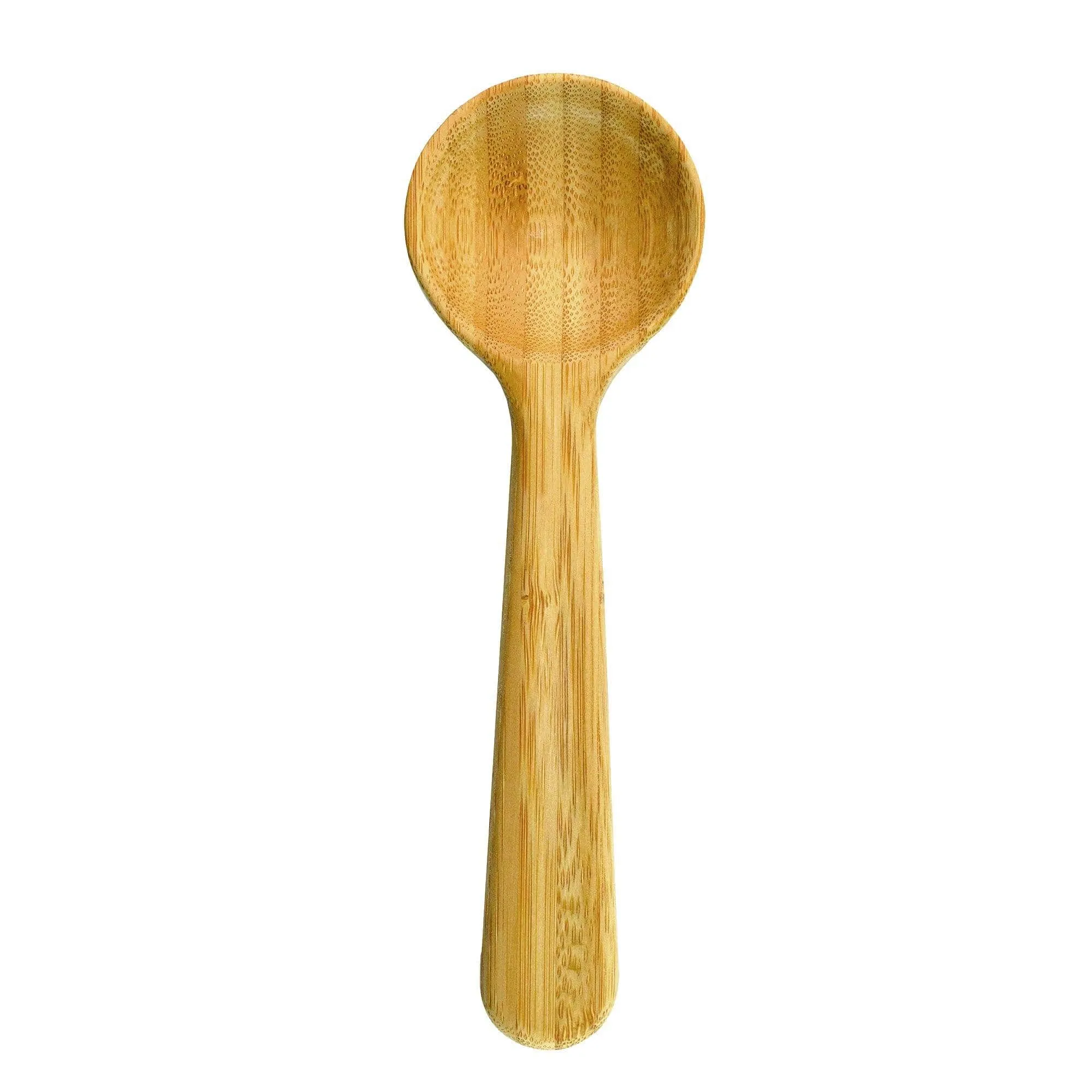 Totally Bamboo - Coffee Scoop with Built-In Bag Clip