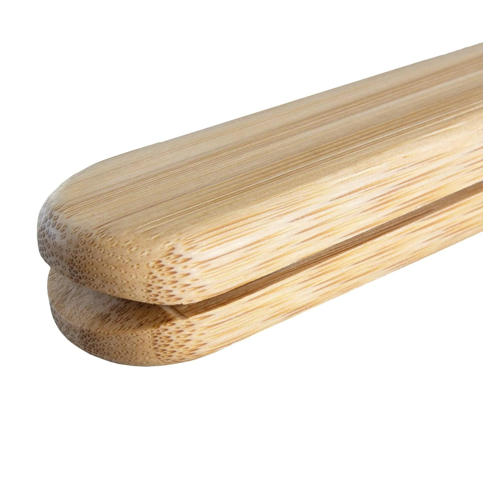 Totally Bamboo - Coffee Scoop with Built-In Bag Clip