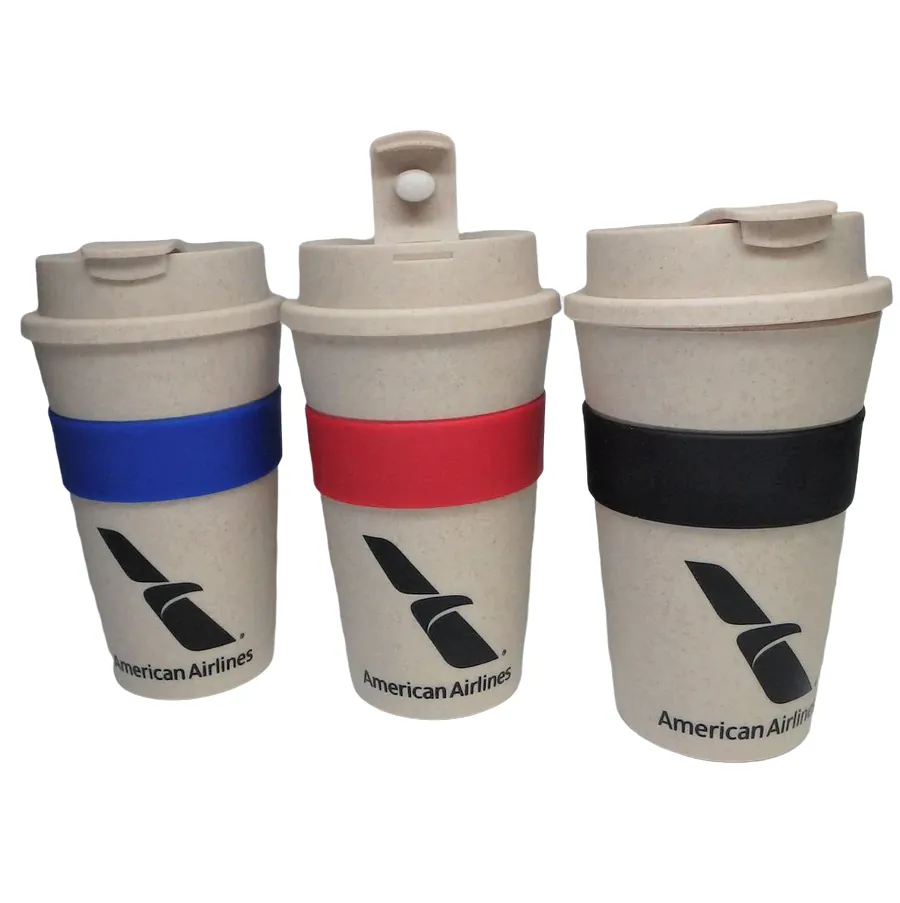 Travel Tumbler w/ Band