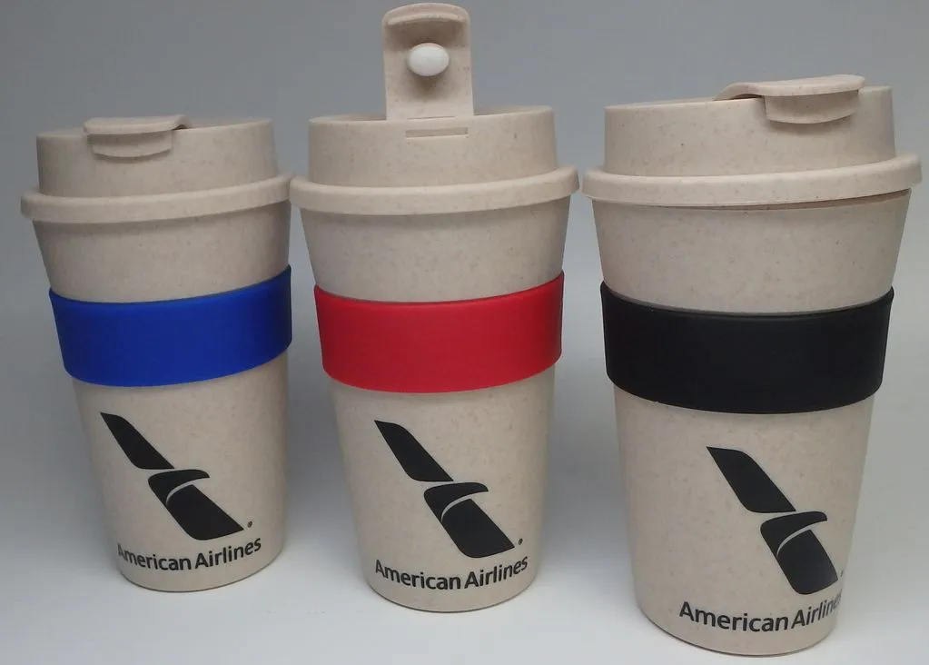 Travel Tumbler w/ Band
