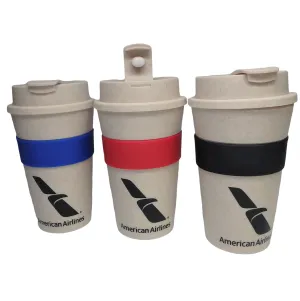 Travel Tumbler w/ Band