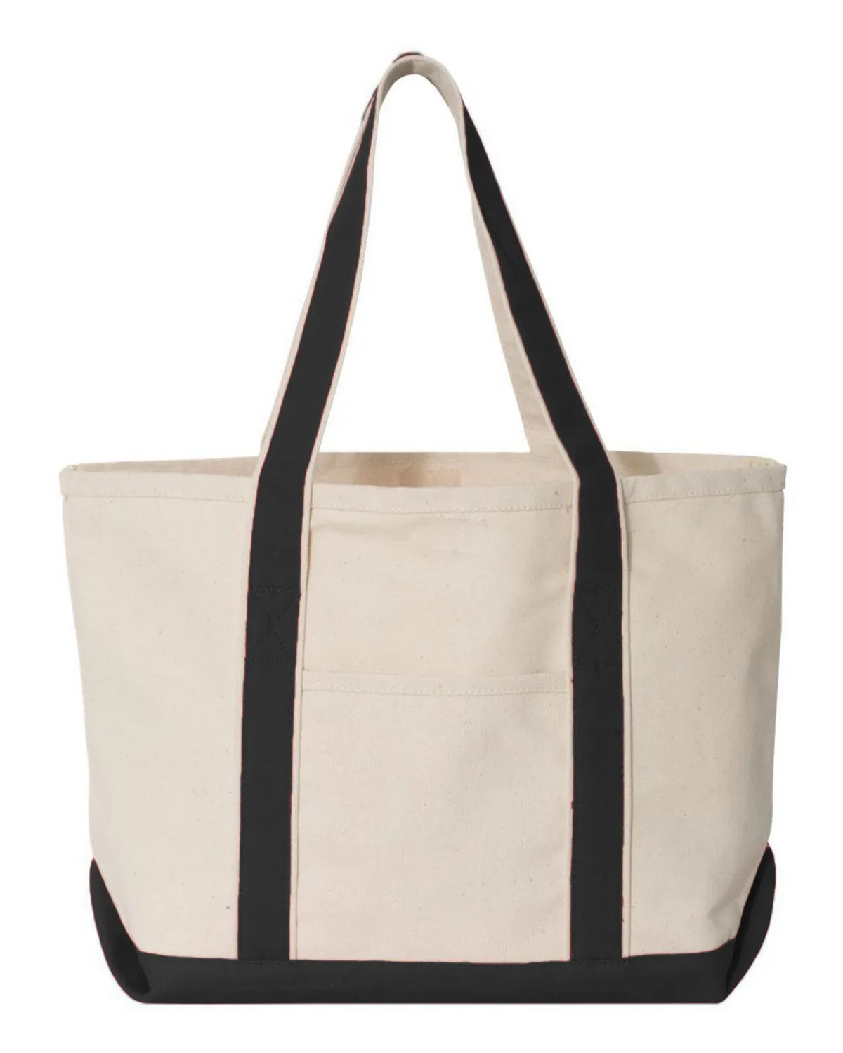 Tri Delta Boat Tote