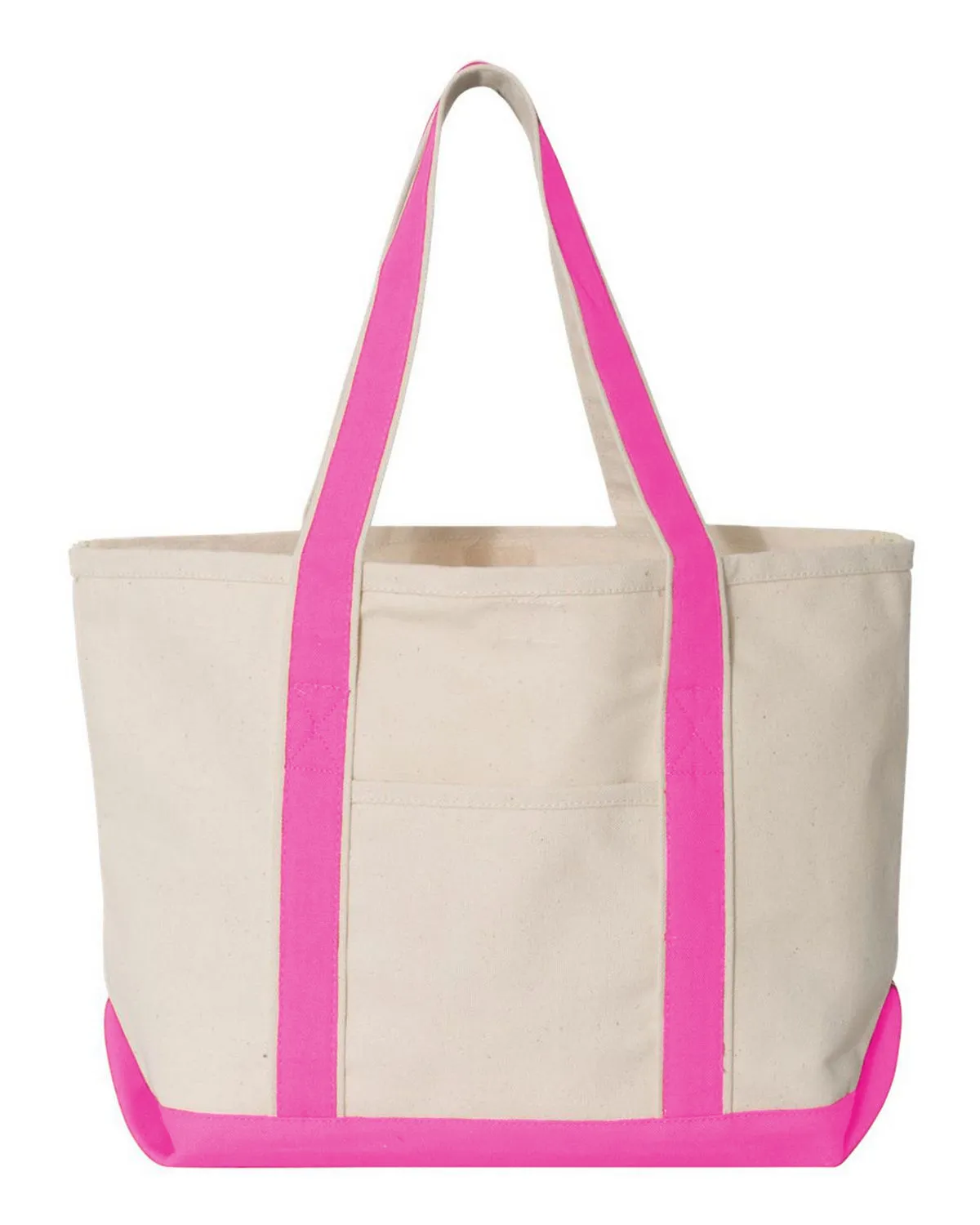 Tri Delta Boat Tote