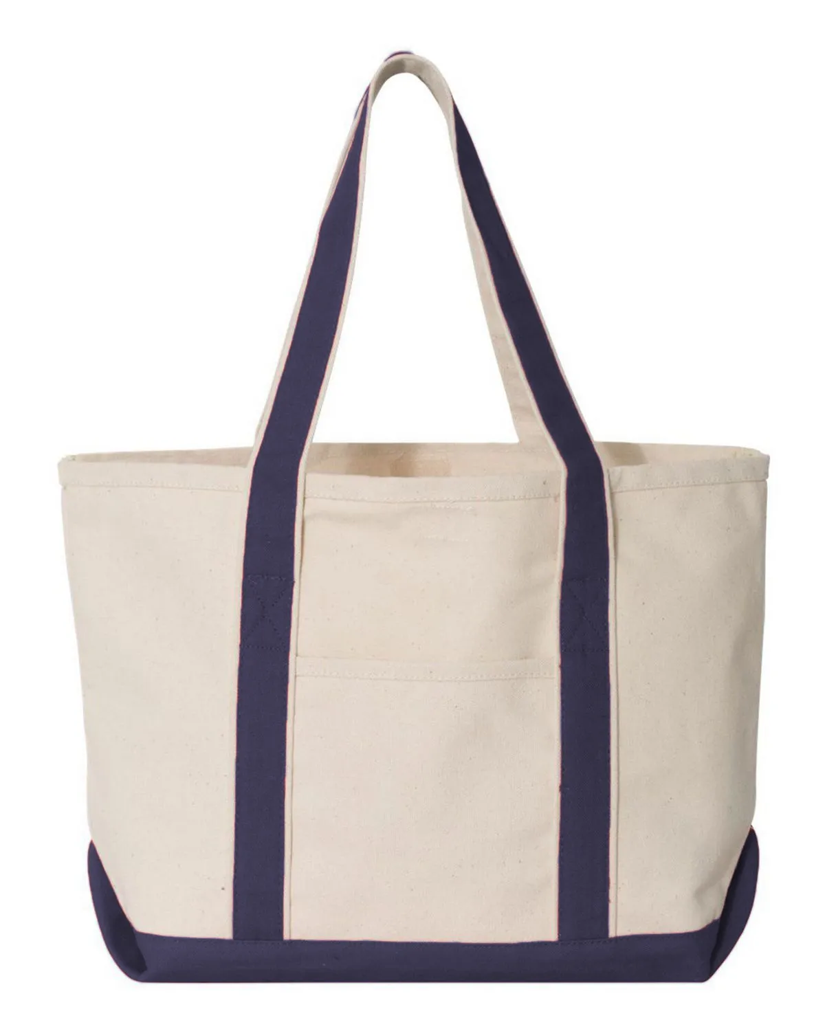 Tri Delta Boat Tote