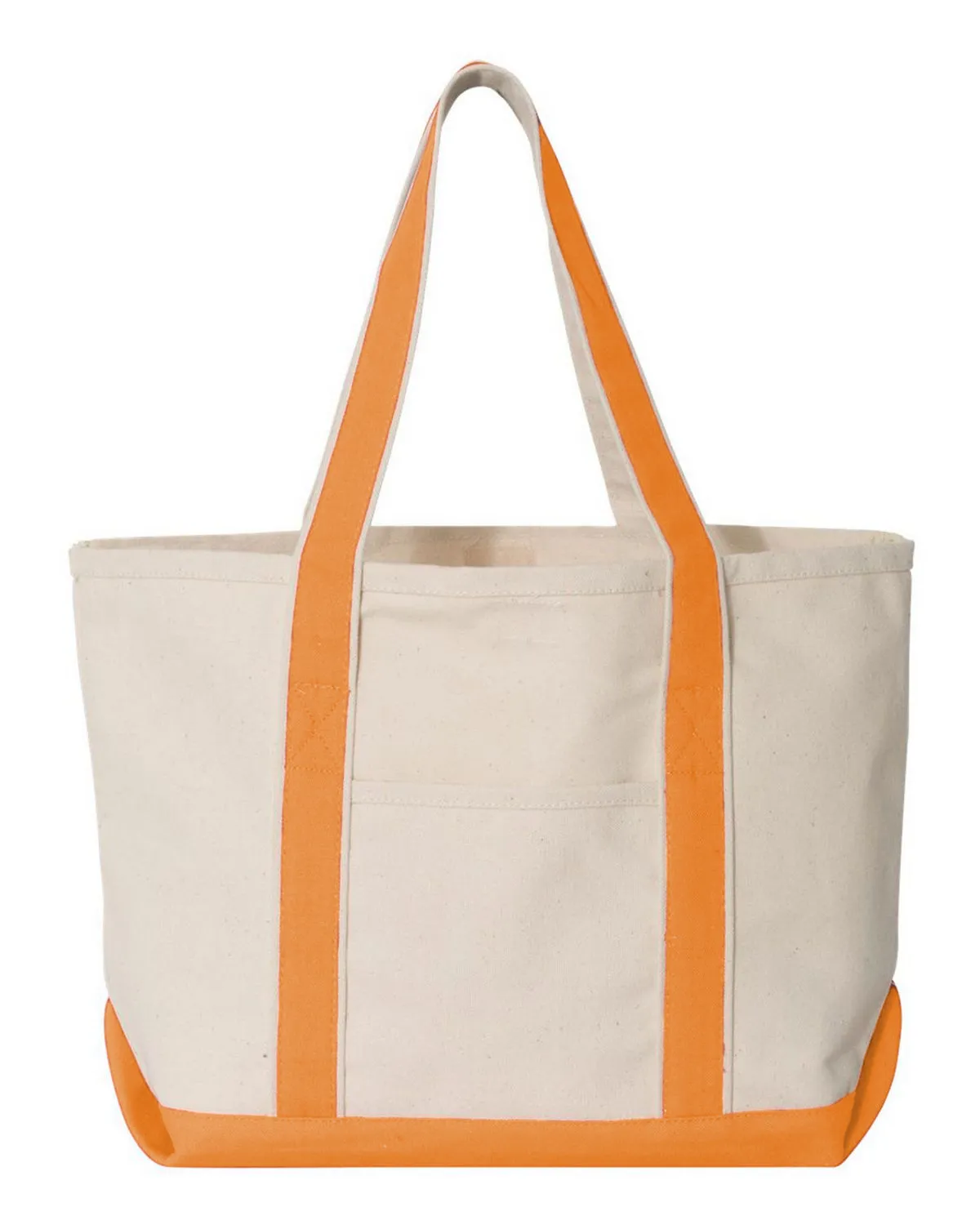 Tri Delta Boat Tote