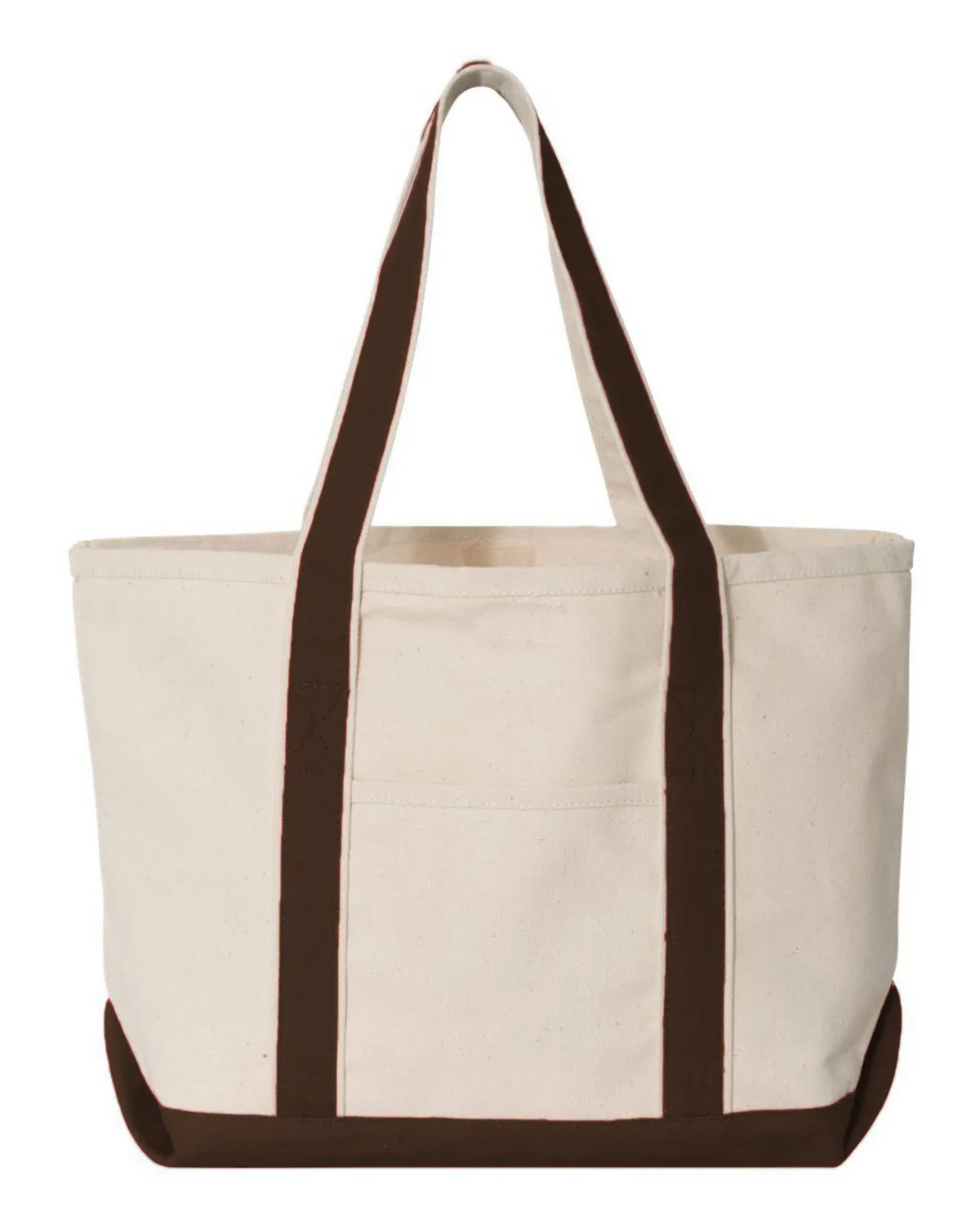 Tri Delta Boat Tote