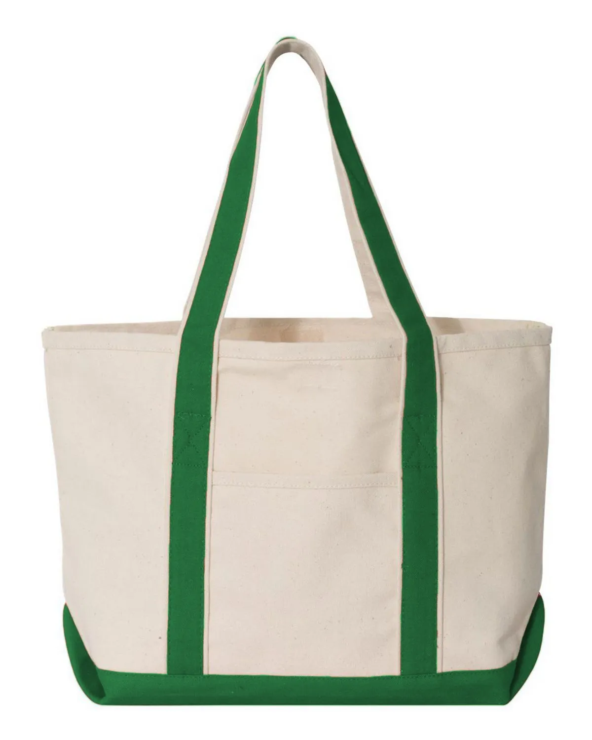 Tri Delta Boat Tote