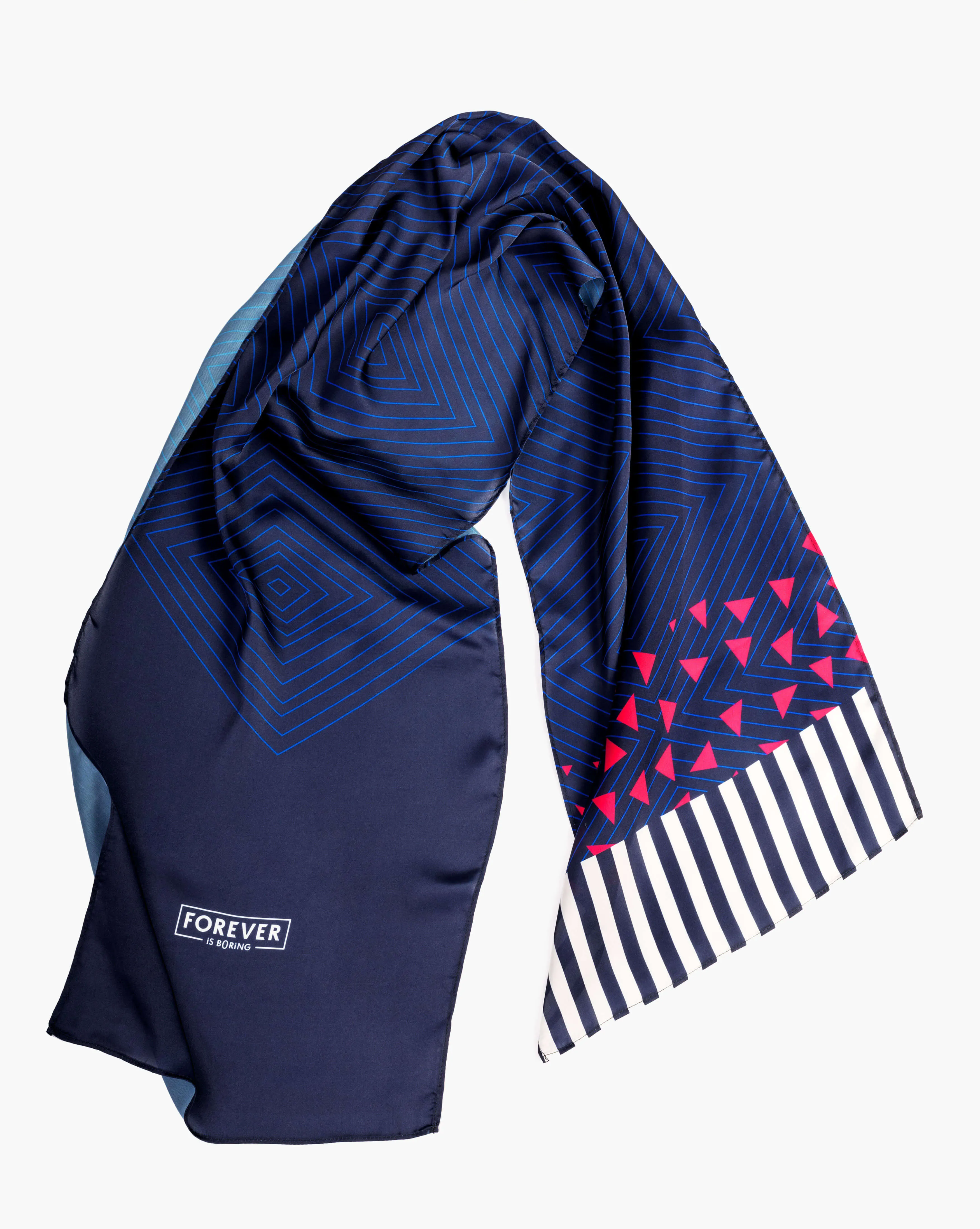 TRIBE BL Z SCARF