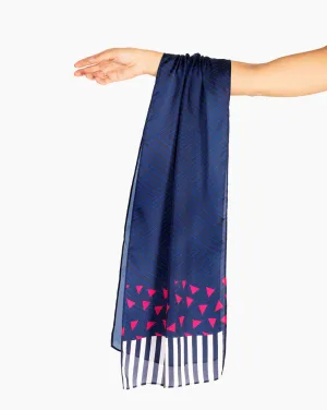 TRIBE BL Z SCARF
