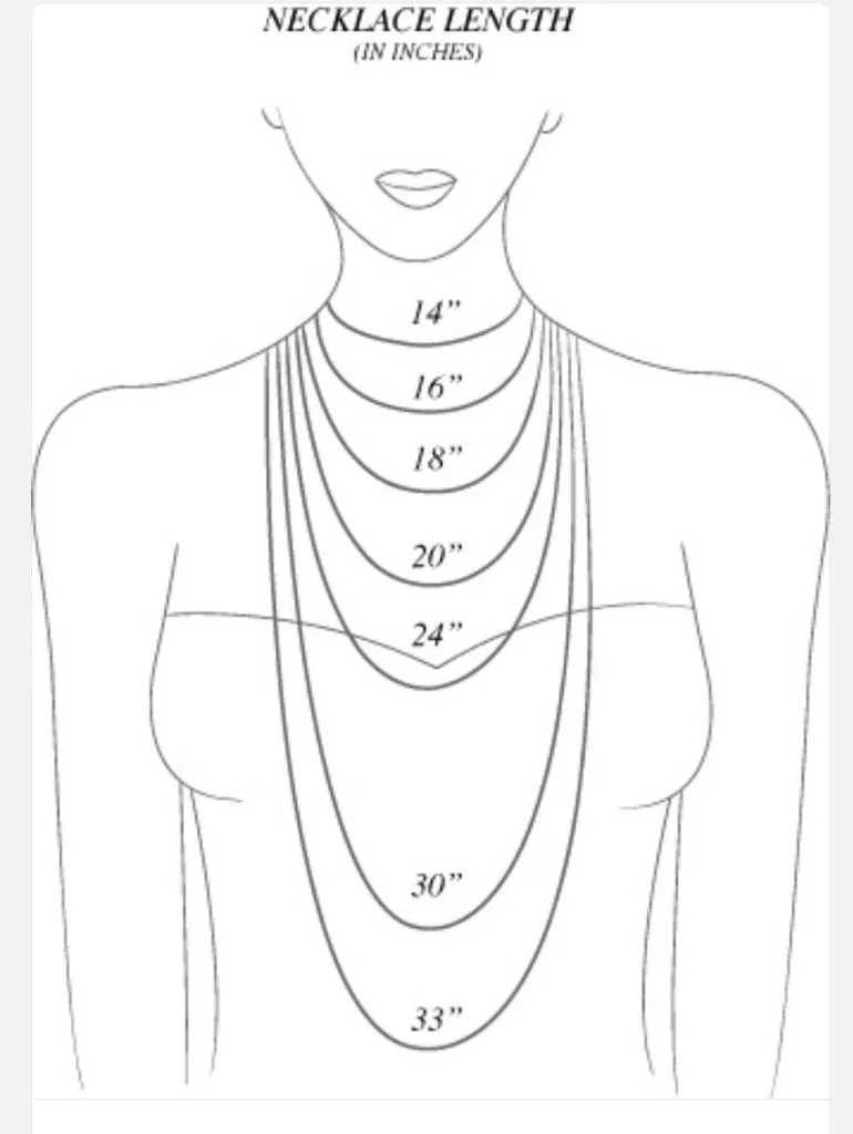 Triple Stars Diamond Necklace