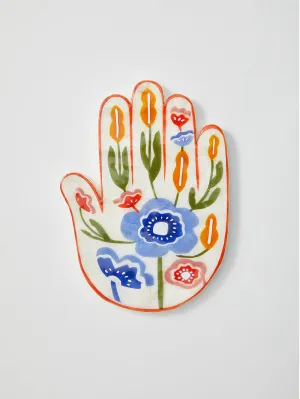 TULUM HAND FLORAL