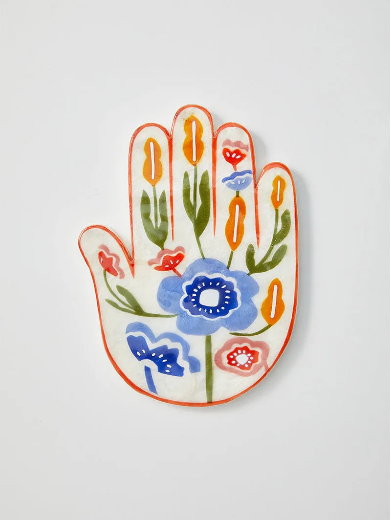 TULUM HAND FLORAL