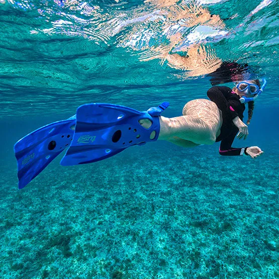 TUSA SPORT UF0103 Compact Snorkelling Travel Fins