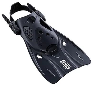 TUSA SPORT UF0103 Compact Snorkelling Travel Fins