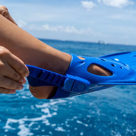 TUSA SPORT UF0103 Compact Snorkelling Travel Fins