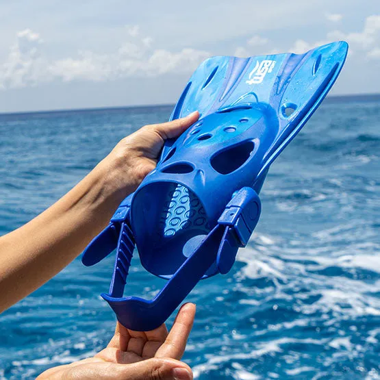 TUSA SPORT UF0103 Compact Snorkelling Travel Fins