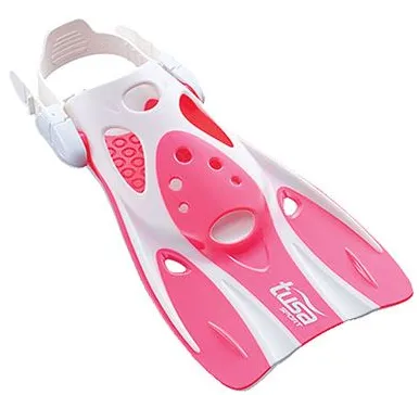 TUSA SPORT UF0103 Compact Snorkelling Travel Fins
