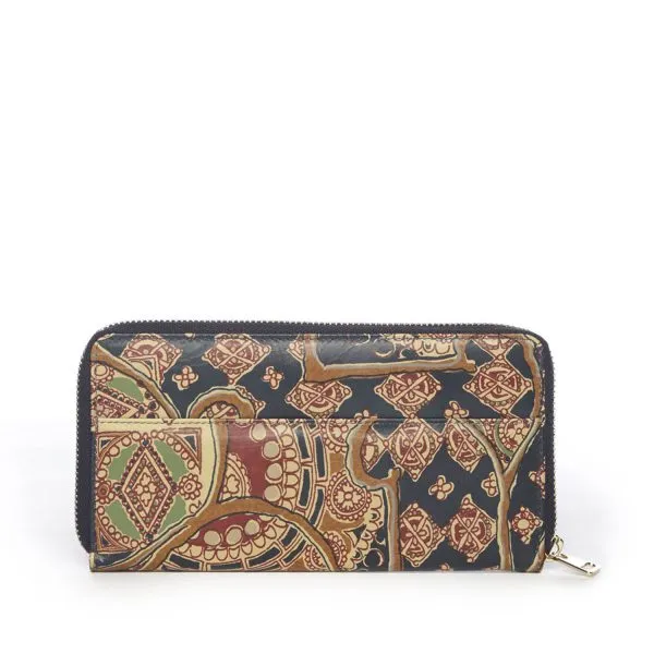 Tuscany By Scala Brooke Continental Wallet
