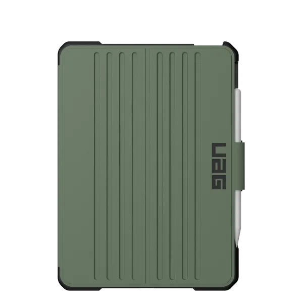 Uag Ipad 10 Gen Metropolis Se Case-Olive