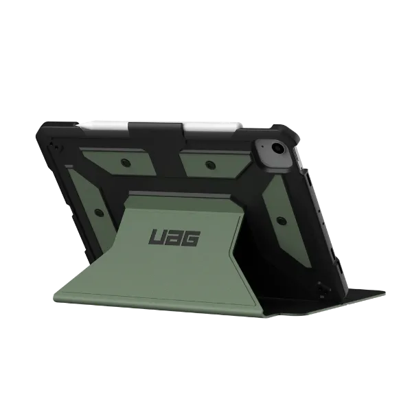Uag Ipad 10 Gen Metropolis Se Case-Olive