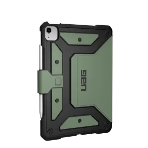 Uag Ipad 10 Gen Metropolis Se Case-Olive