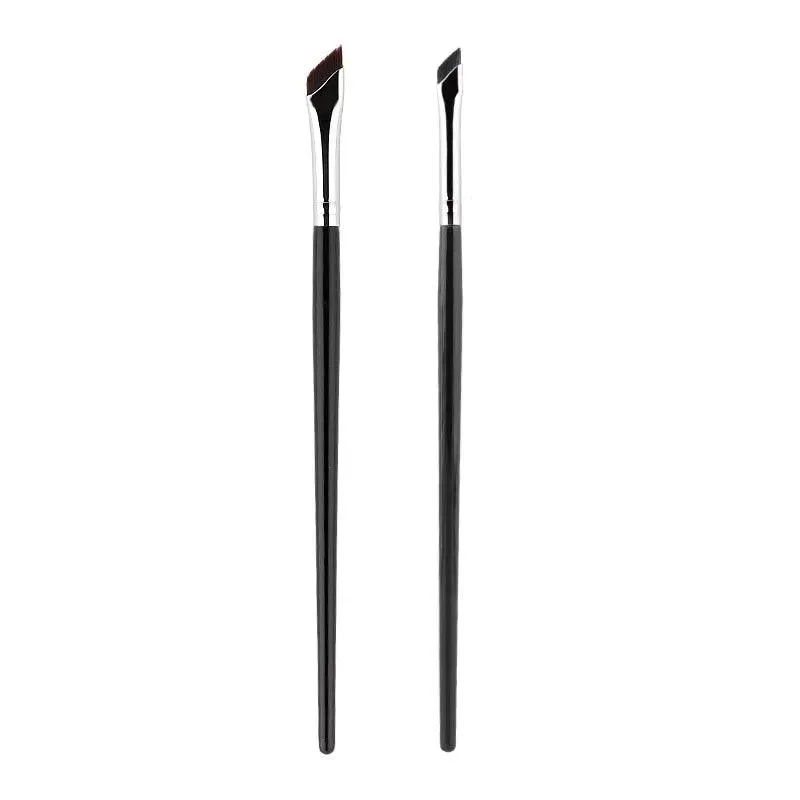 Ultra Precision Makeup Brush: Impeccable Eyeliner & Eyebrow Application