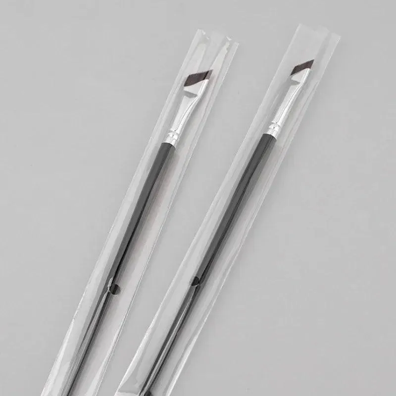 Ultra Precision Makeup Brush: Impeccable Eyeliner & Eyebrow Application