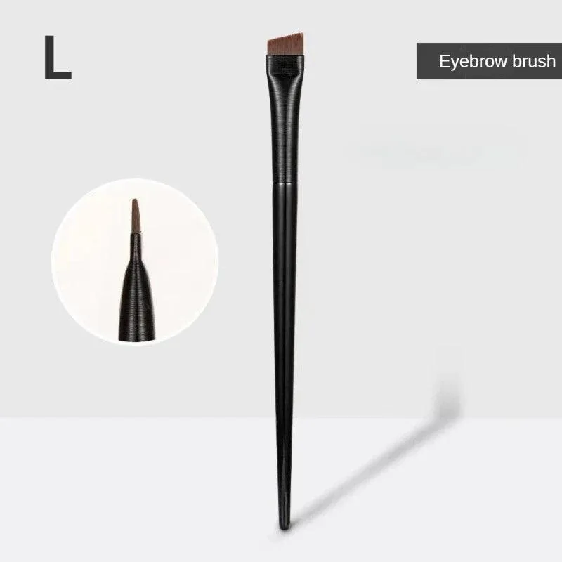 Ultra Precision Makeup Brush: Impeccable Eyeliner & Eyebrow Application