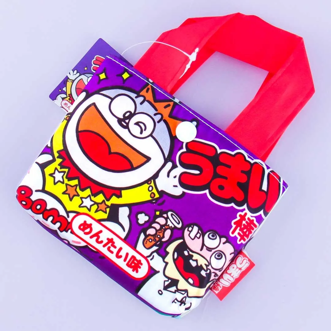 Umaibo Mentaiko & Corn Eco Bag