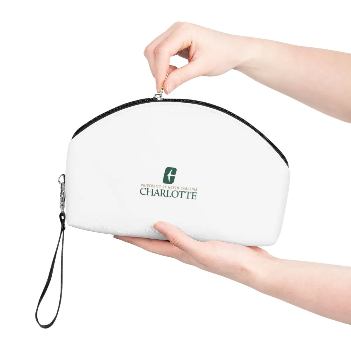 UNCC Makeup Bag