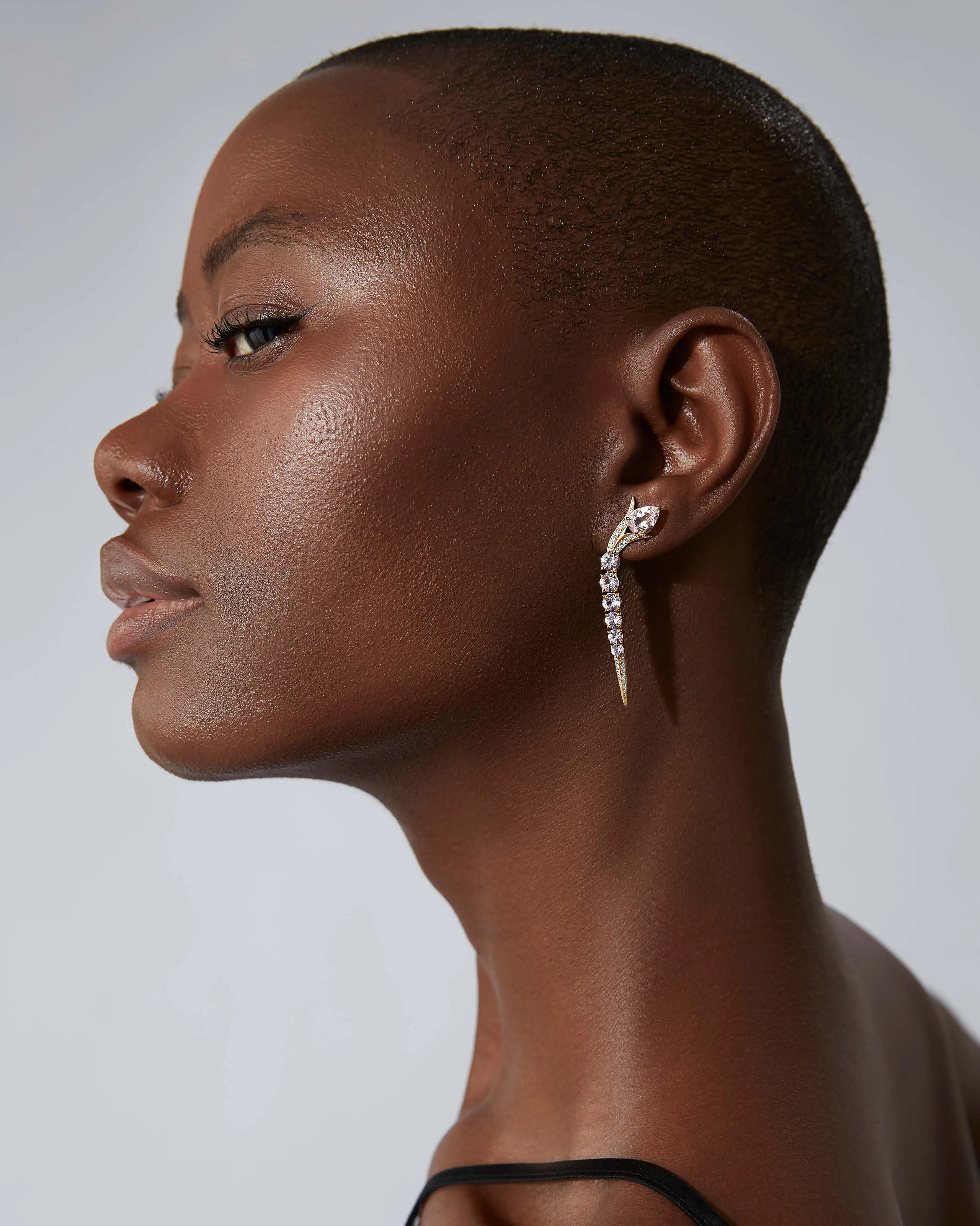 Unfurled Earrings