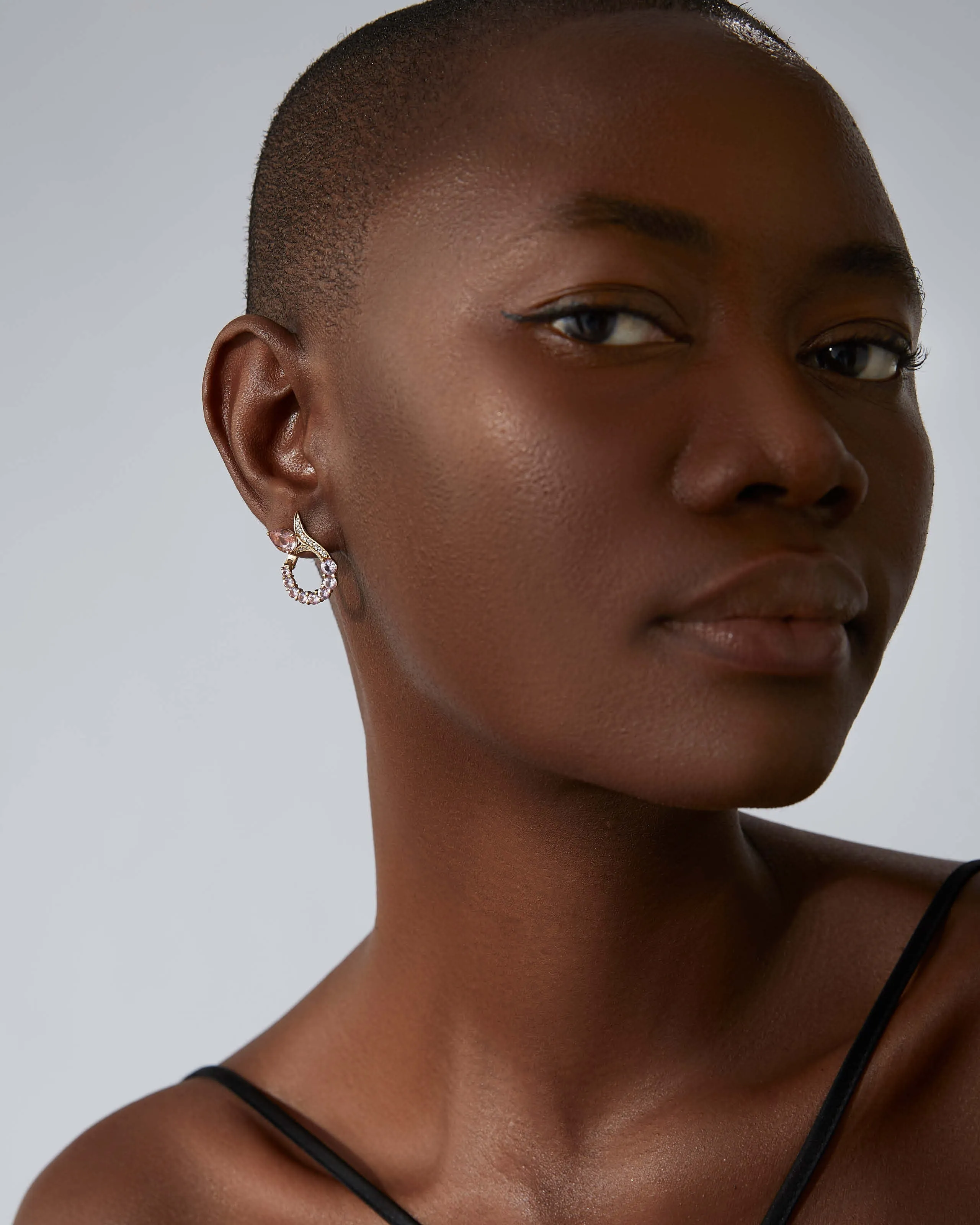Unfurled Earrings