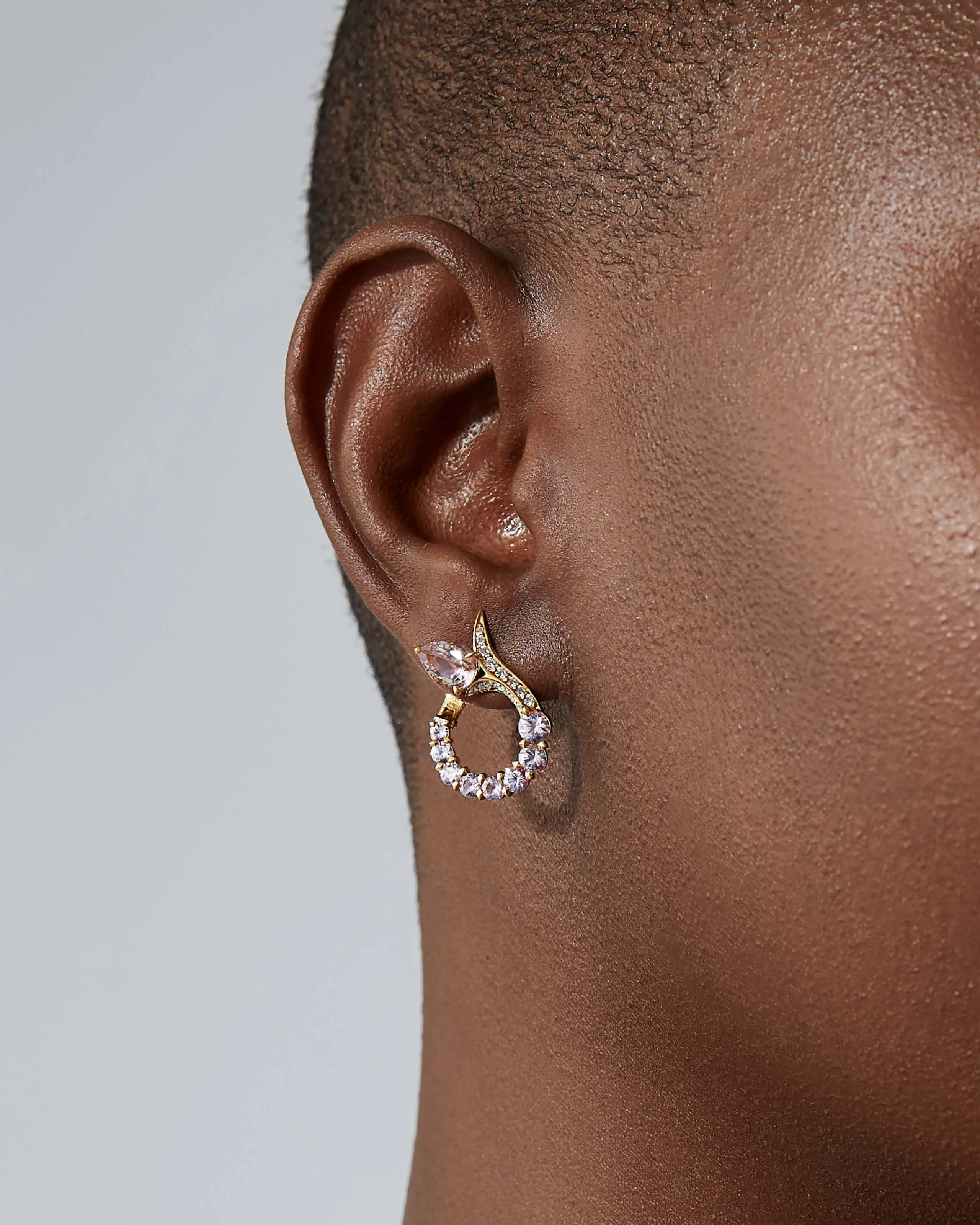 Unfurled Earrings