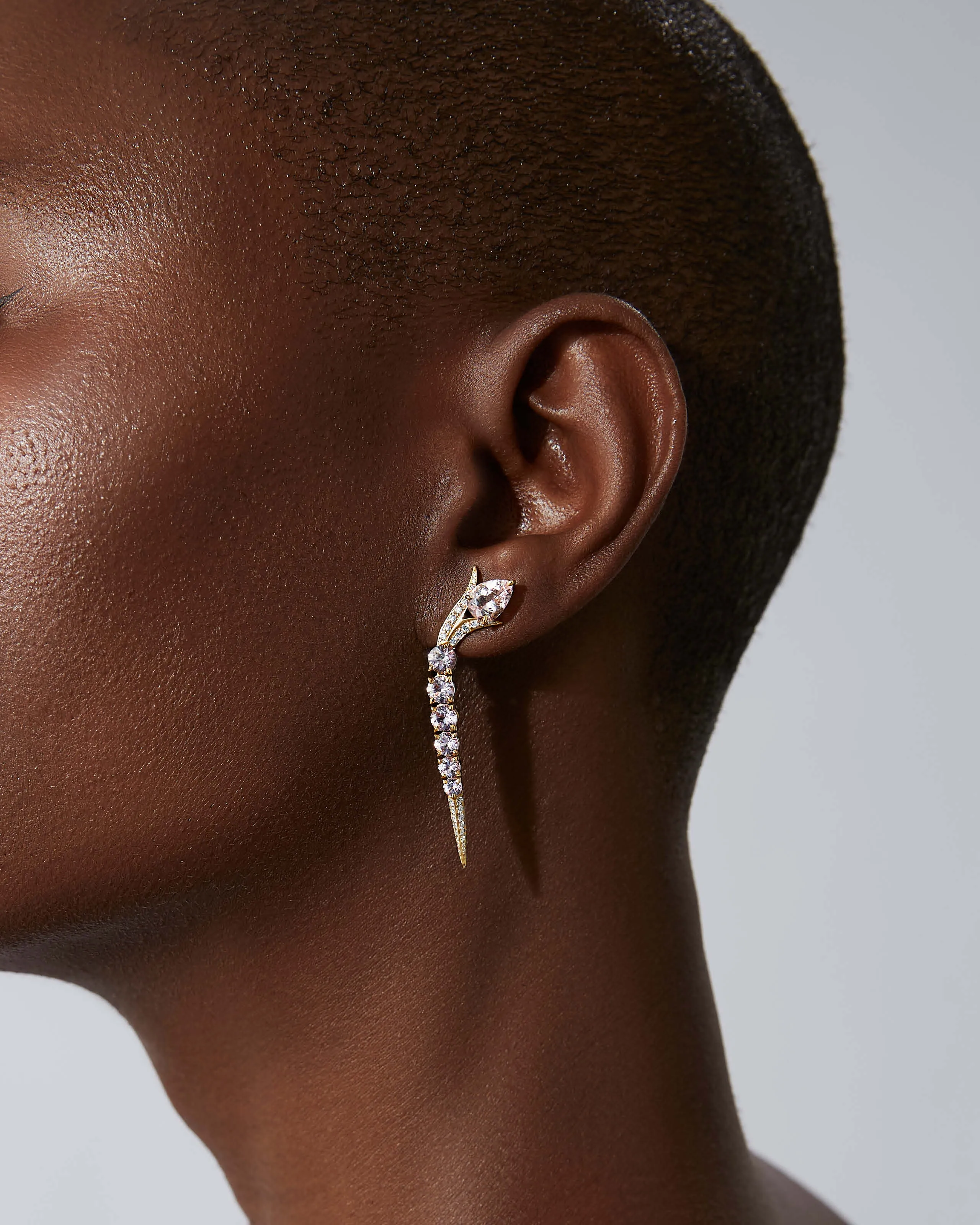 Unfurled Earrings