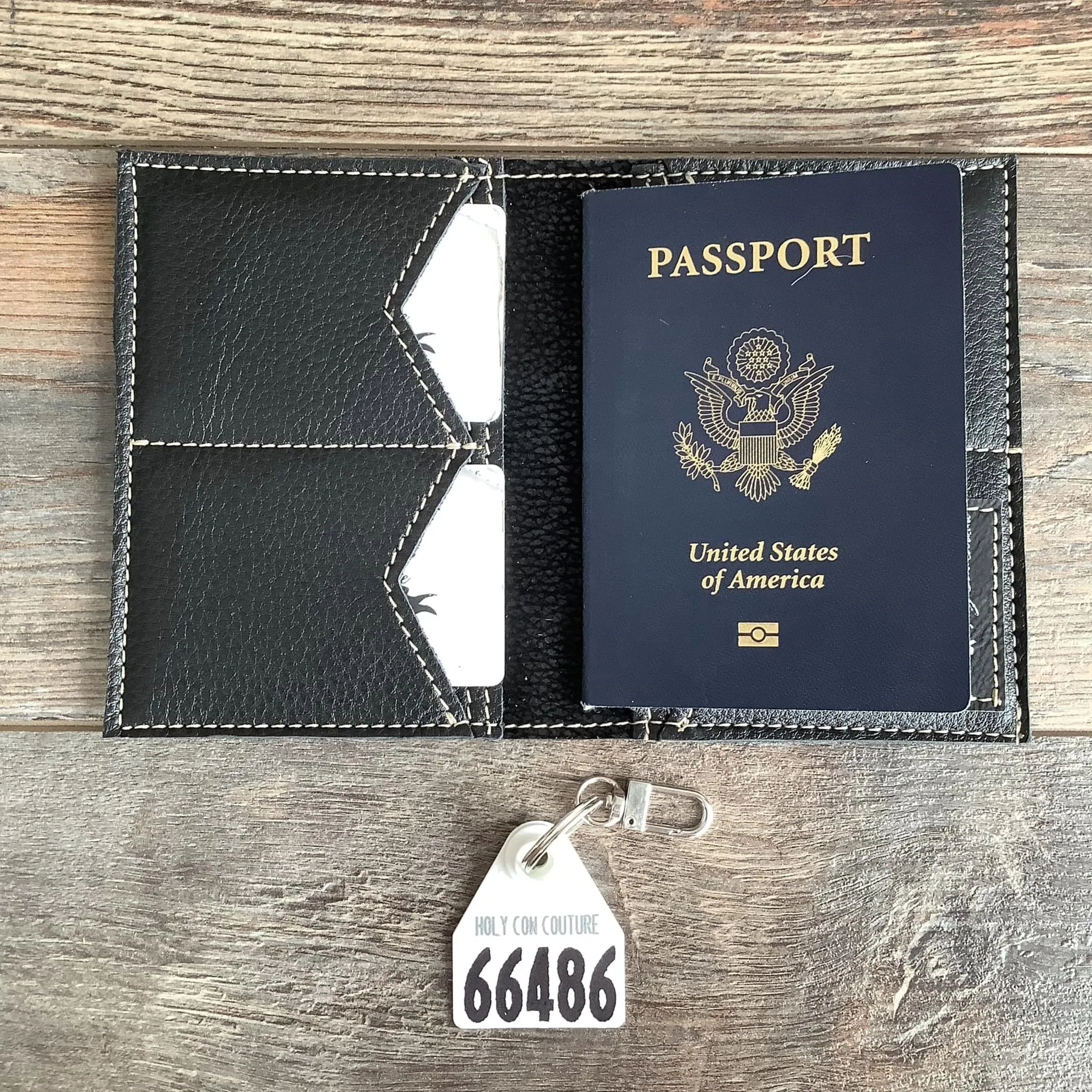 Unisex Passport Wallet #66486