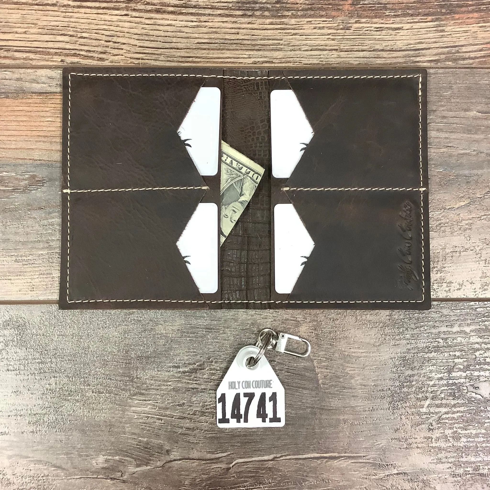 Unisex Wallet #14741