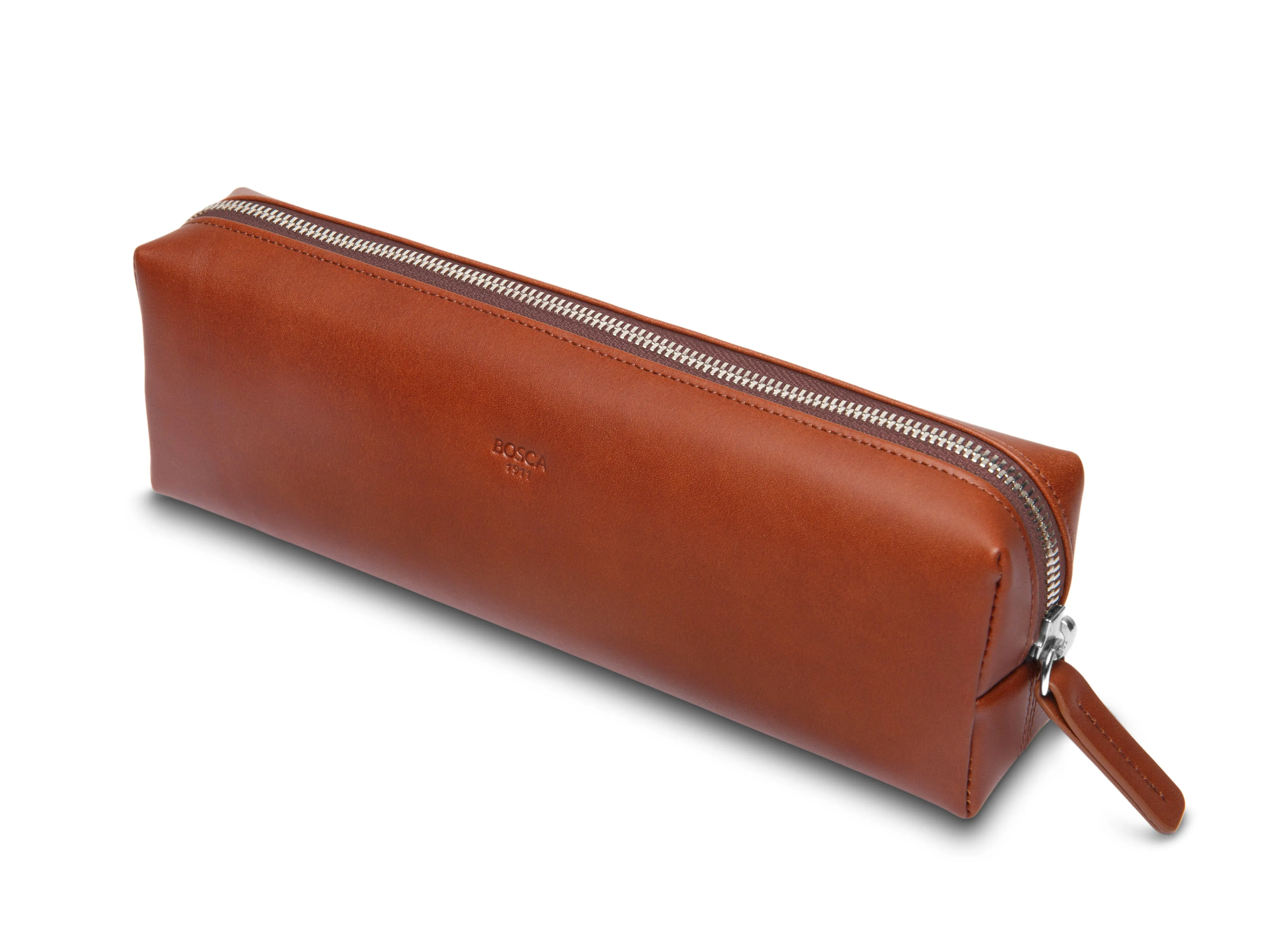 Vachetta Pencil Pouch